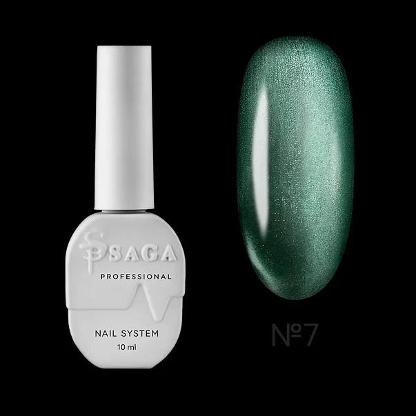 Гель-лак Saga Professional Dream Cat №07, 10 мл