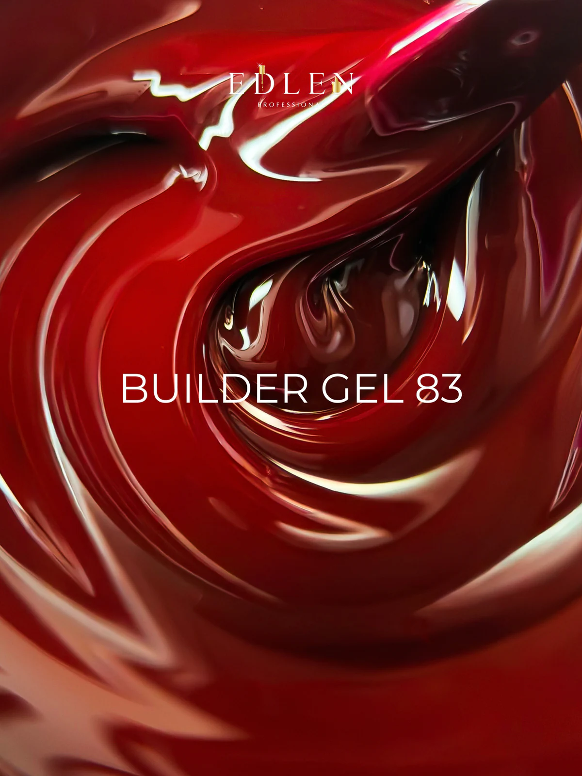 Edlen Builder Gel Lviv №83, 30 мл