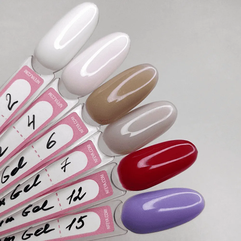 DARK Medium Gel №2, 30 мл, без пензлика