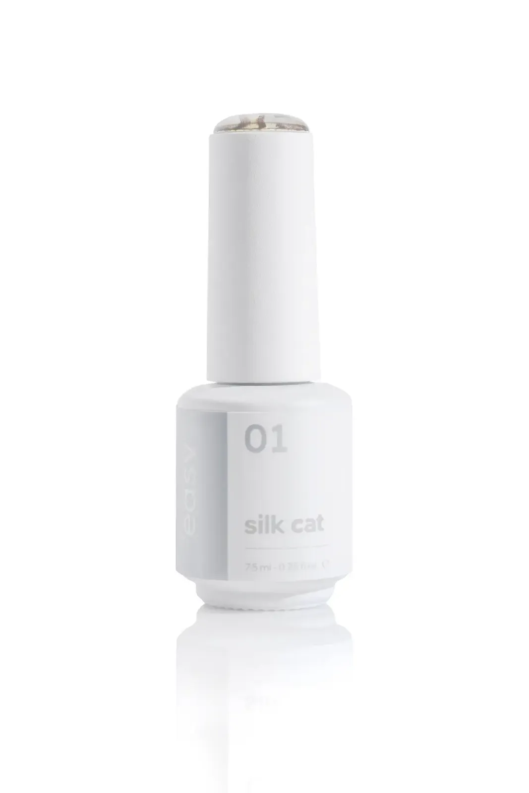 Гель-лак Easy Silk Cat №01, 7,5 мл