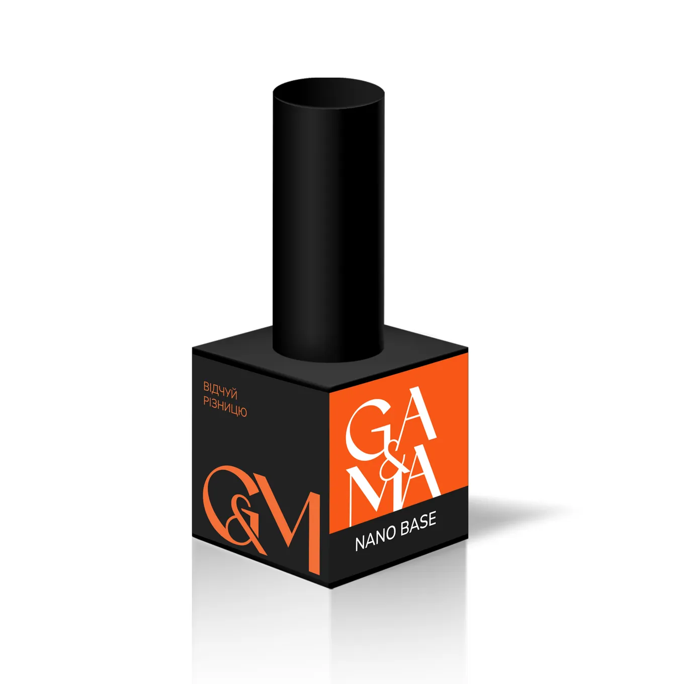 База GÉMELY ex GA&MA Nano base, 15 мл