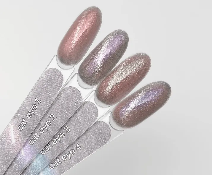 Гель Touch Cat Eye №3, 5 мл