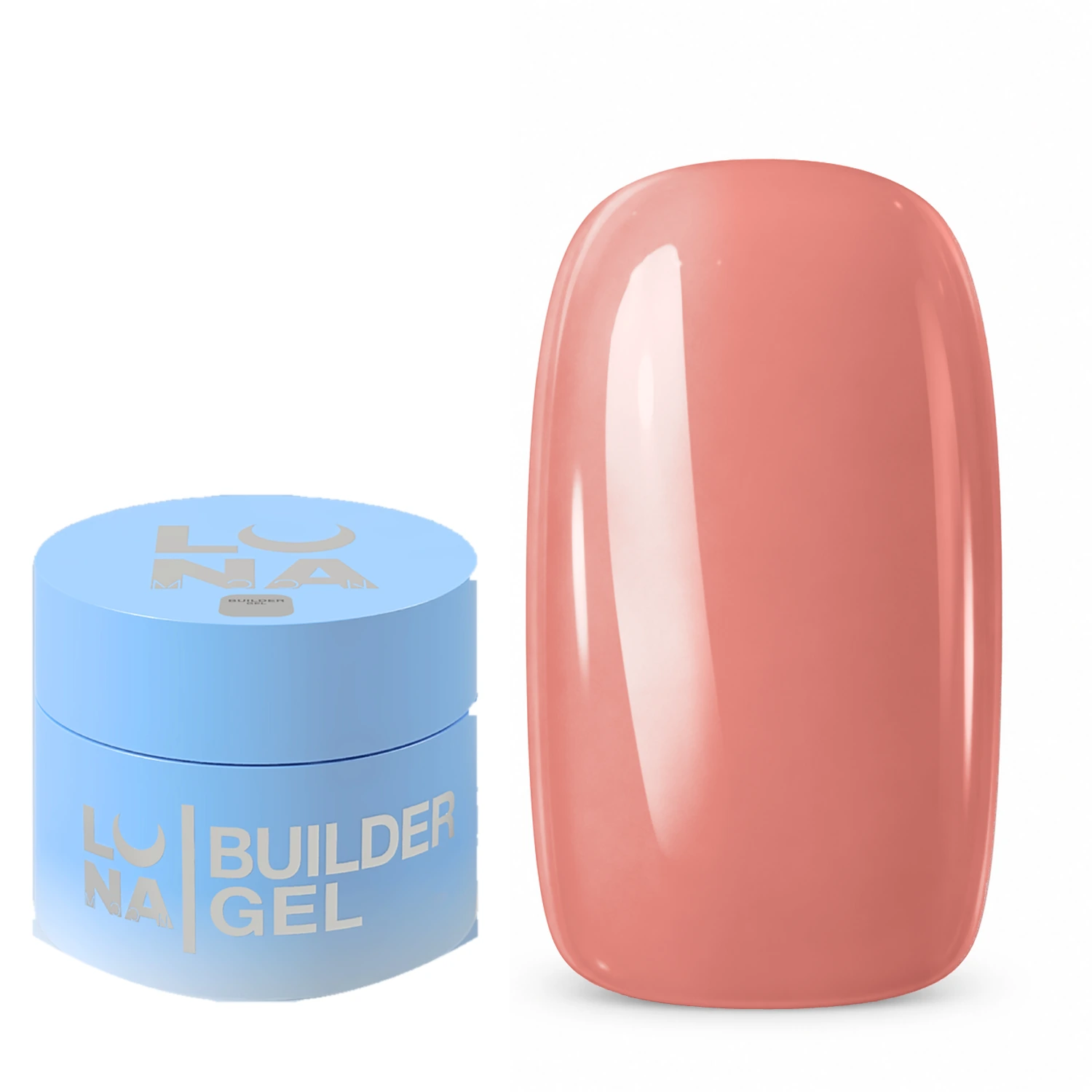 Камуфлирующий гель LUNA Premium gel 13, 50 мл