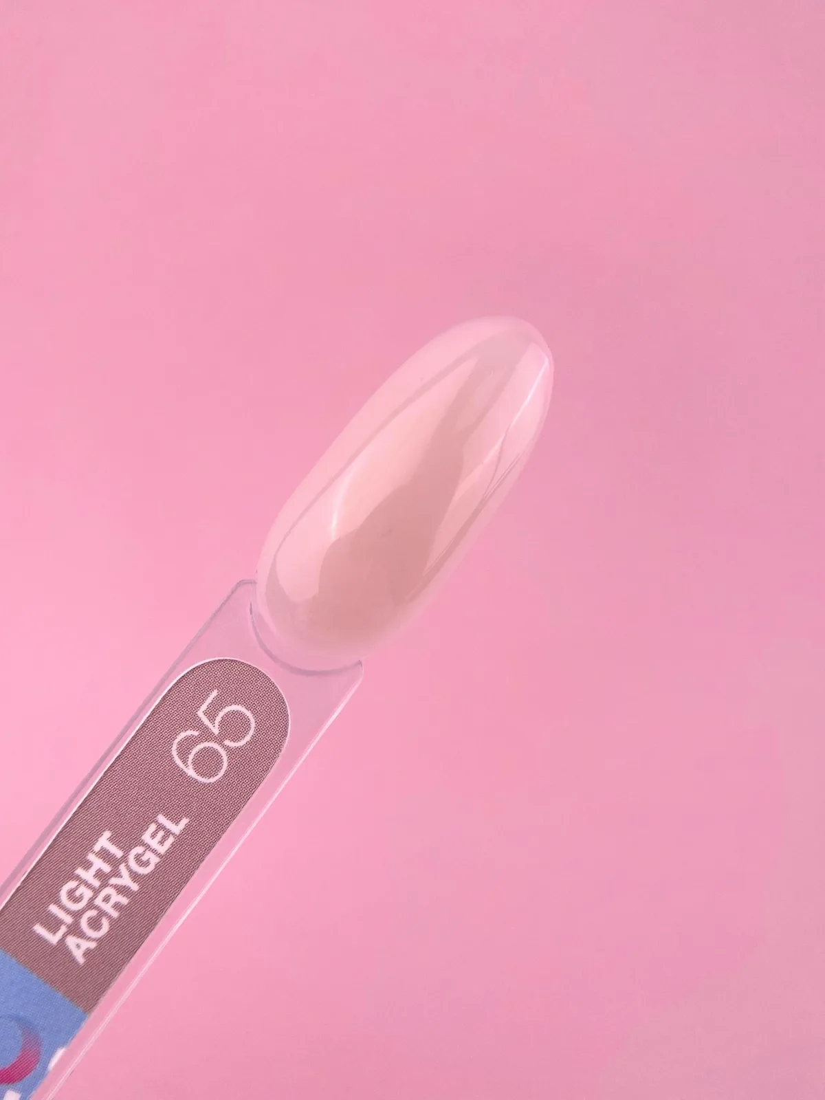 Акрил-гель LUNA Light Acrygel №65, 13 мл