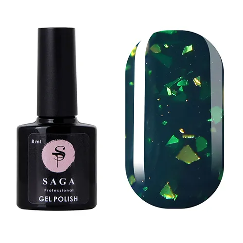 База LEAF Saga Professional №19, 8 мл