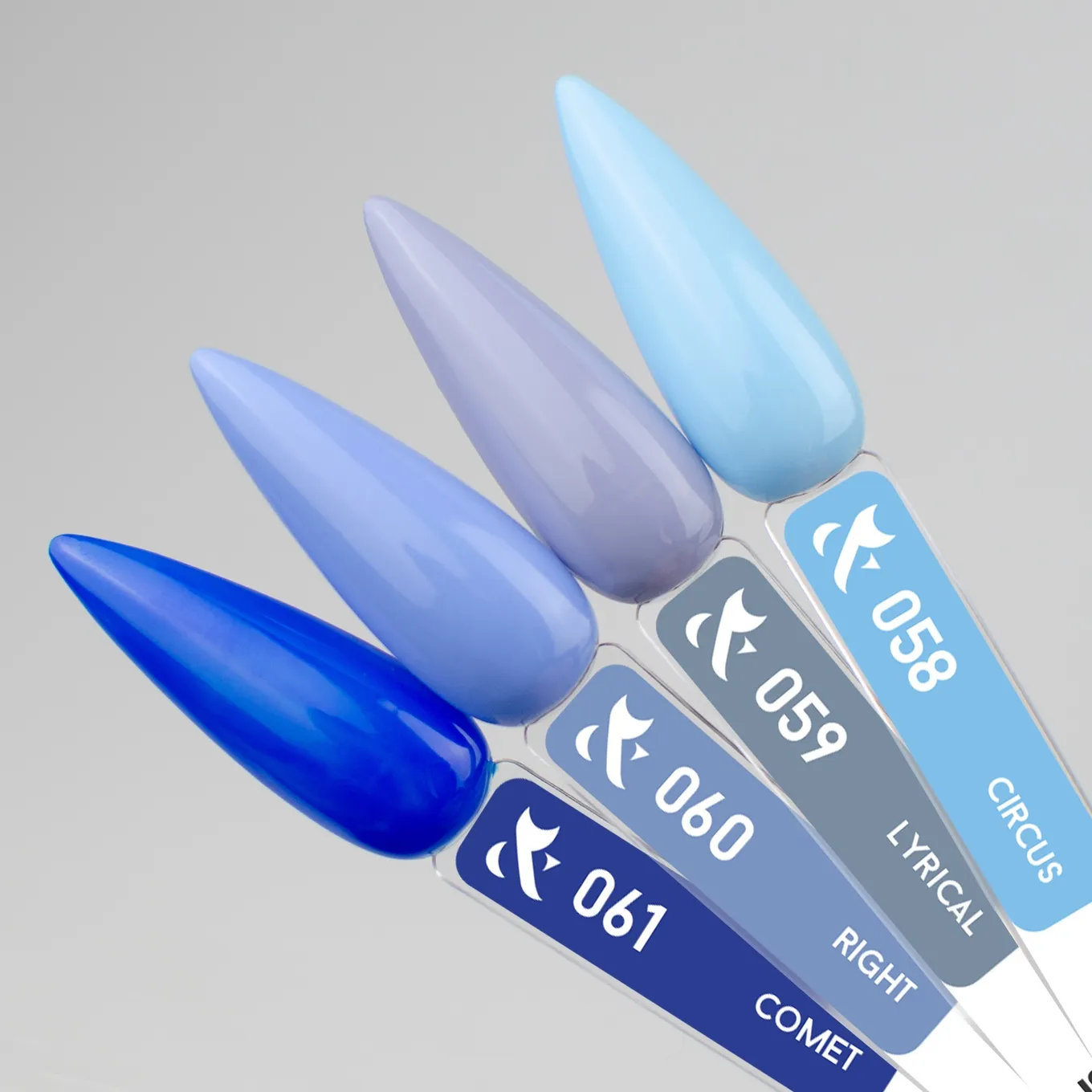 F.O.X gel-polish spectrum 059, 7 ml