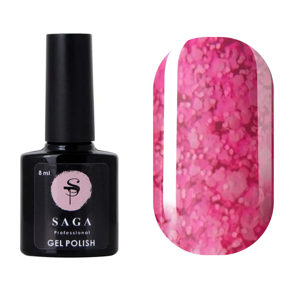 Гель-лак Saga Professional Marmalade №3, 9 мл