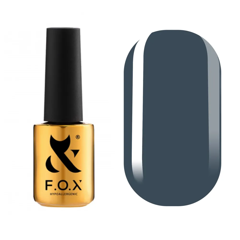 F.O.X gel-polish spectrum 023, 7 ml