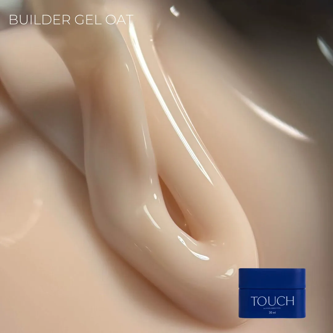 Гель Touch Builder gel Oat, 30 мл