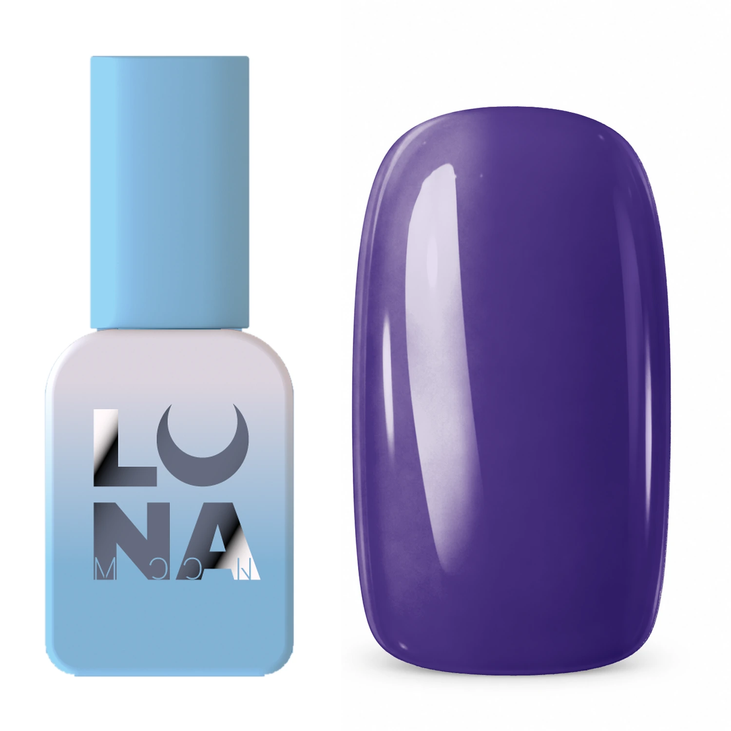 Гель-лак LUNA Color №63, 13ml