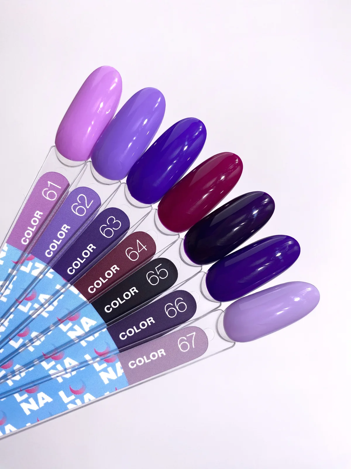 Гель-лак LUNA Color №63, 13ml