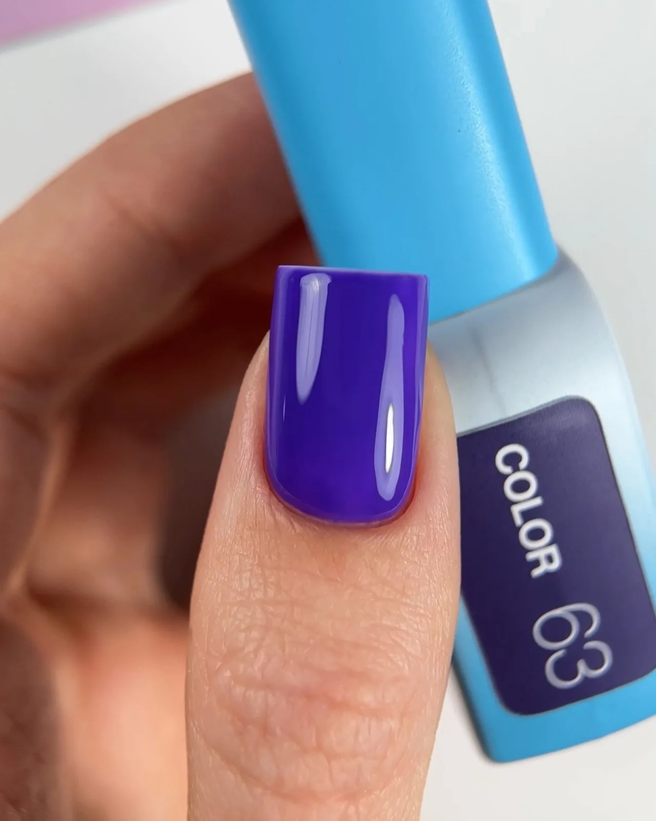 Гель-лак LUNA Color №63, 13ml