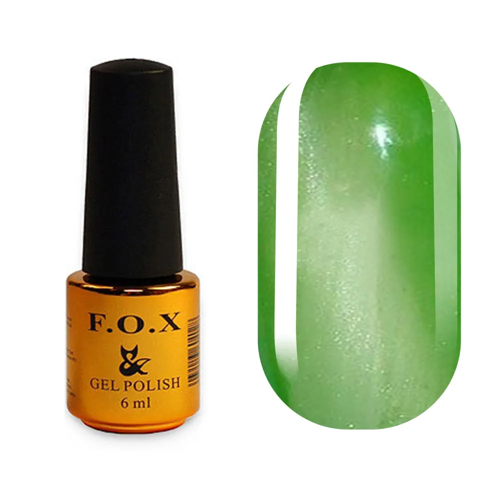 Гель-лак F.O.X Cat Eye №003, 6 мл