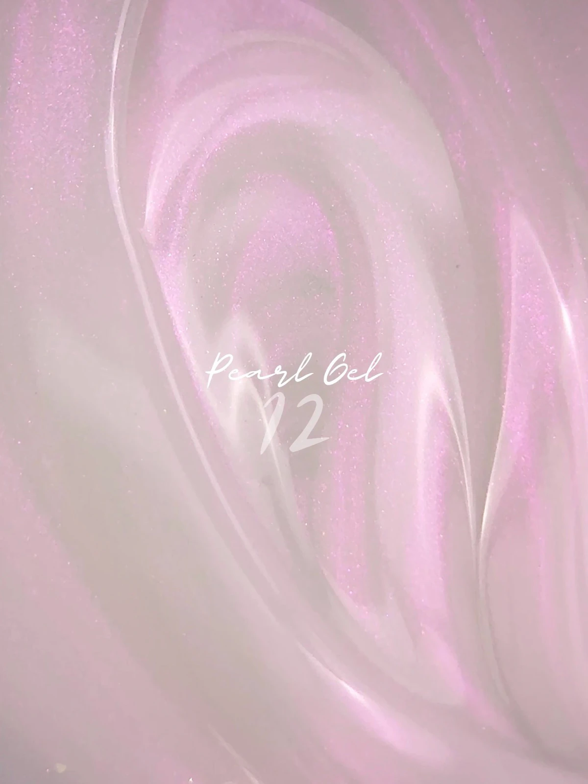 Pearl gel, Miss Luna Premium №12, 15 мл