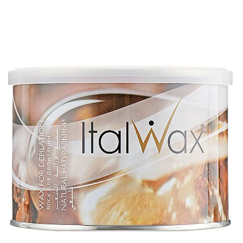 Натуральний віск ItalWax у банці, 400 мл