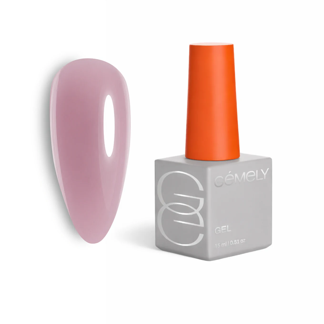 Гель GÉMELY ex GA&MA Fast Builder gel №037, 15 мл