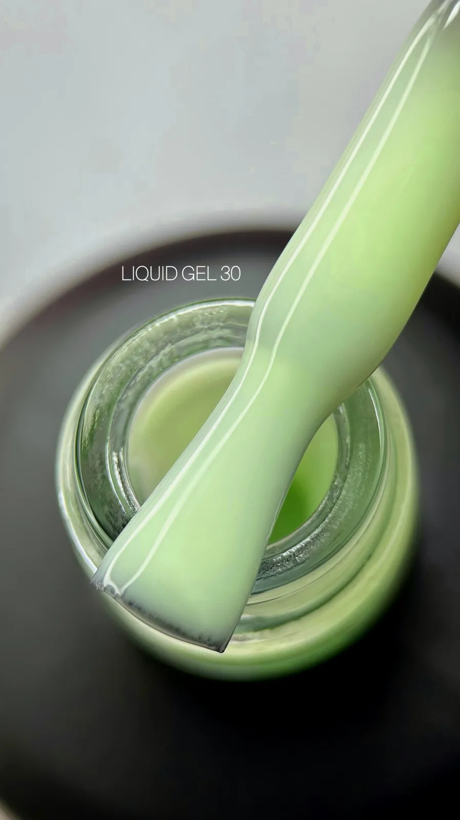 Гель для нарощування Saga Professional LIQUID GEL №30, 15 мл