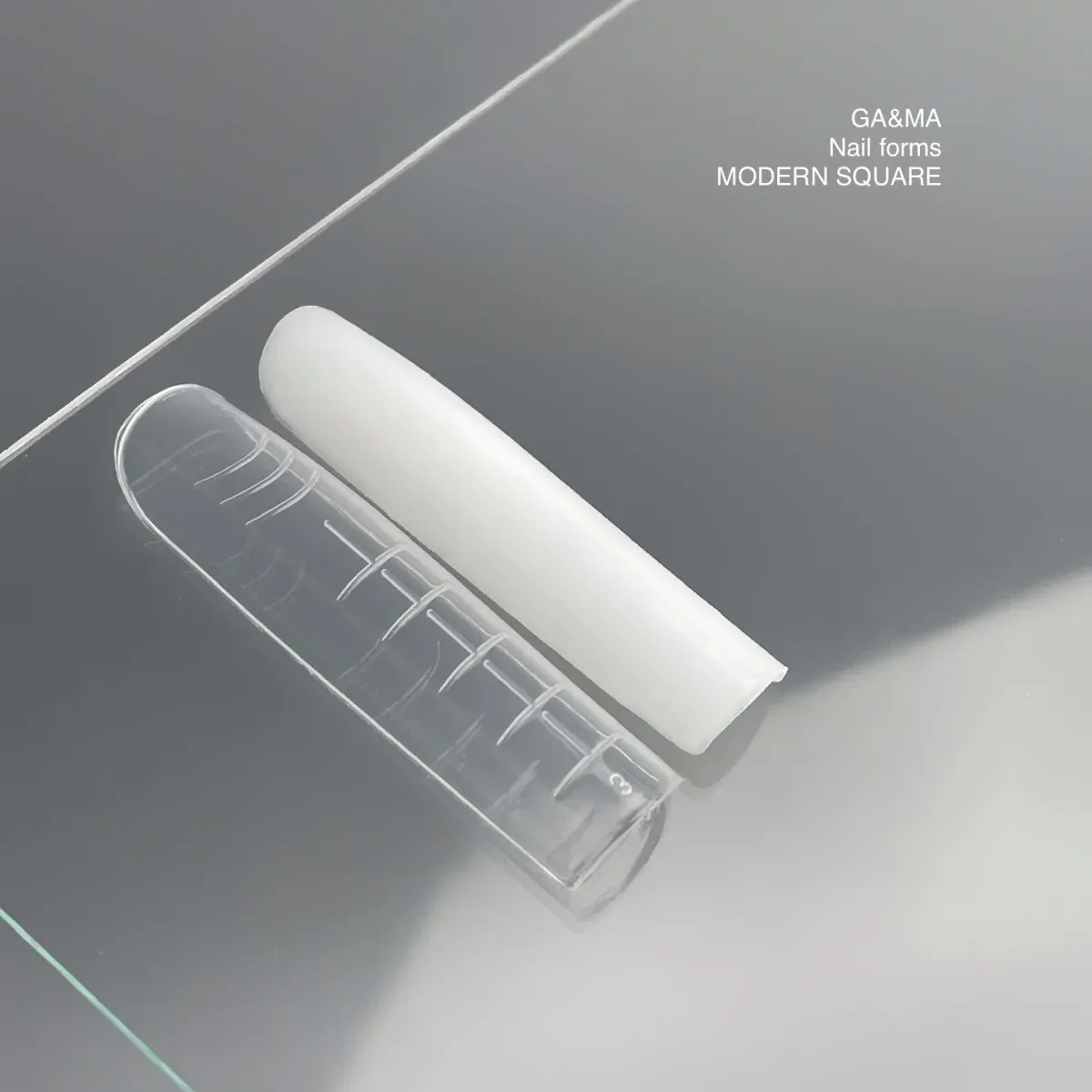 Верхние формы GÉMELY ex GA&MA, Modern square (арочный квадрат)