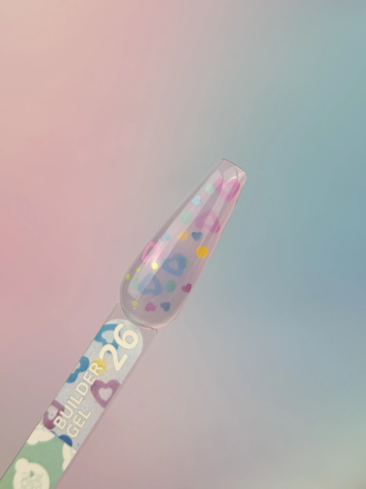 Гель для нарощування You Are Cute Builder Gel №26, 15 мл