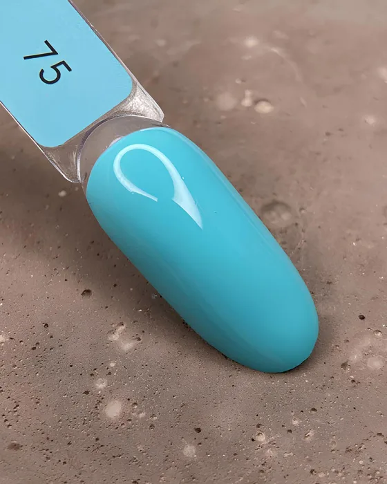 Гель-лак Dark gel polish №75, 6 мл