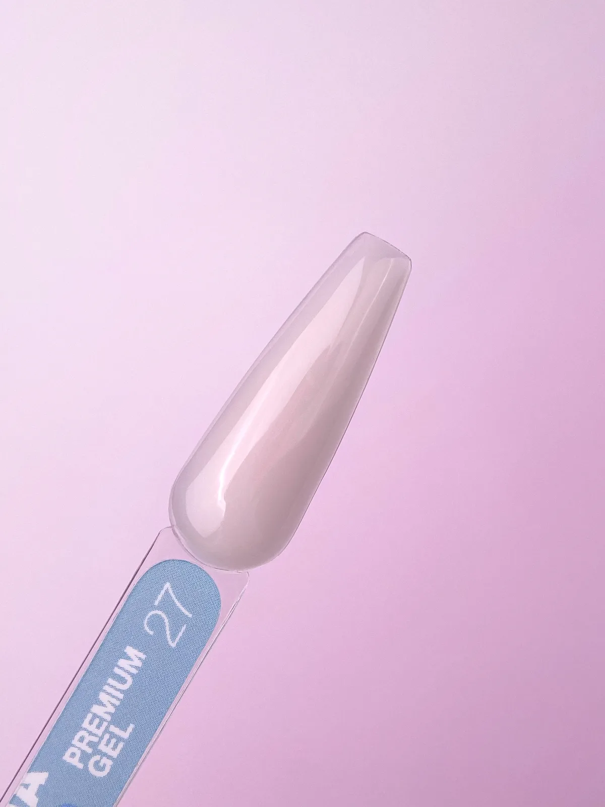 Камуфлирующий гель LUNA Premium gel 27, 30 мл