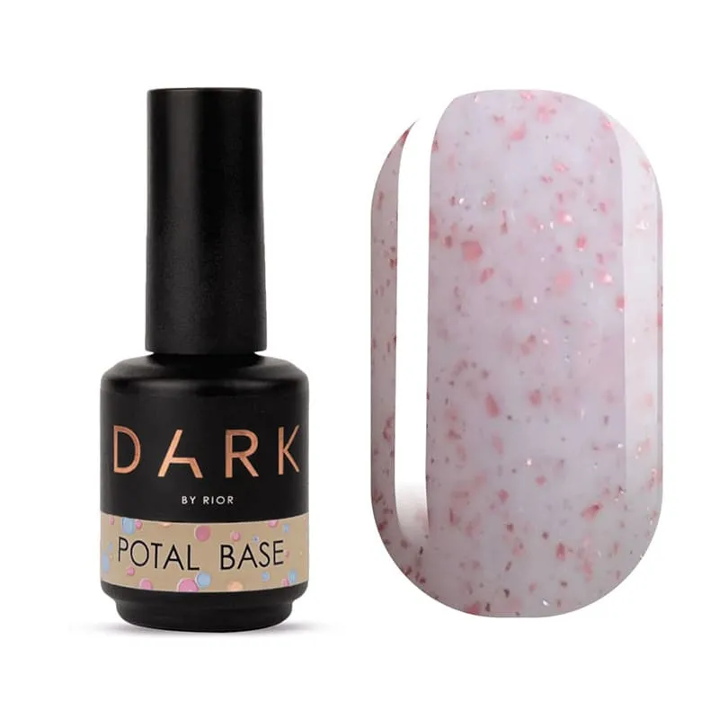 База Dark Pink Potal Base №1, 15 мл