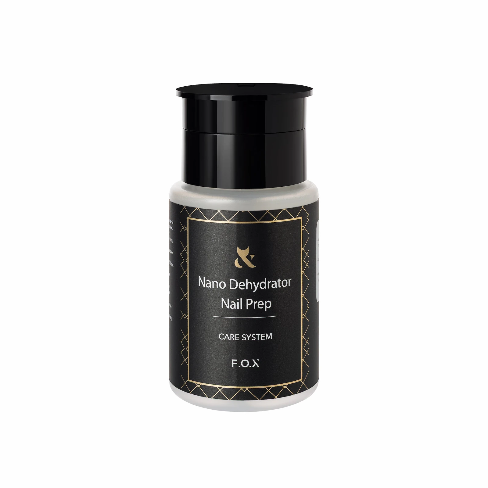 Знежирювач для нігтів F.O.X Nail Prep, 80 мл