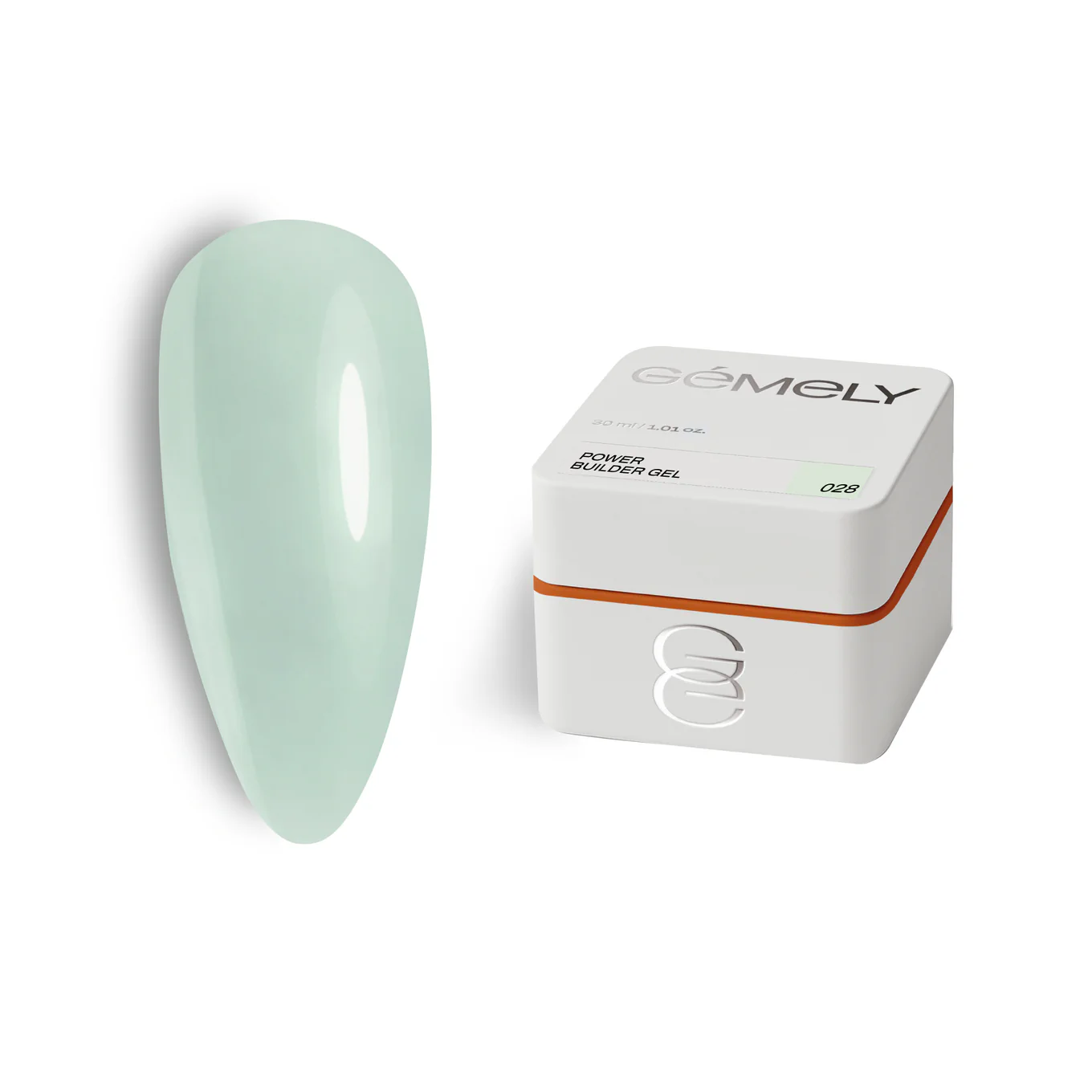 Гель GÉMELY ex GA&MA Power Builder Gel №028, 30 мл