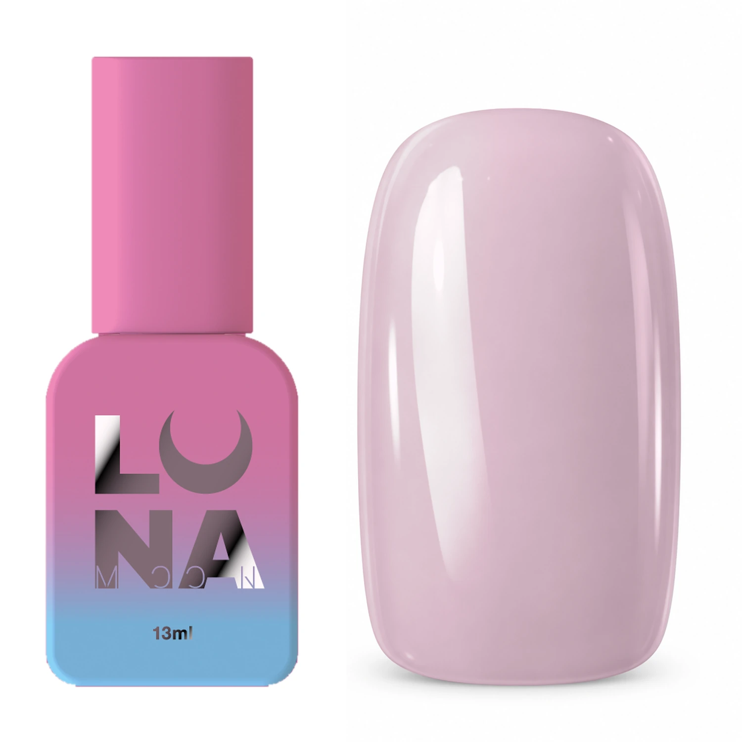 Акрил-гель LUNA Light Acrygel №17, 13 мл