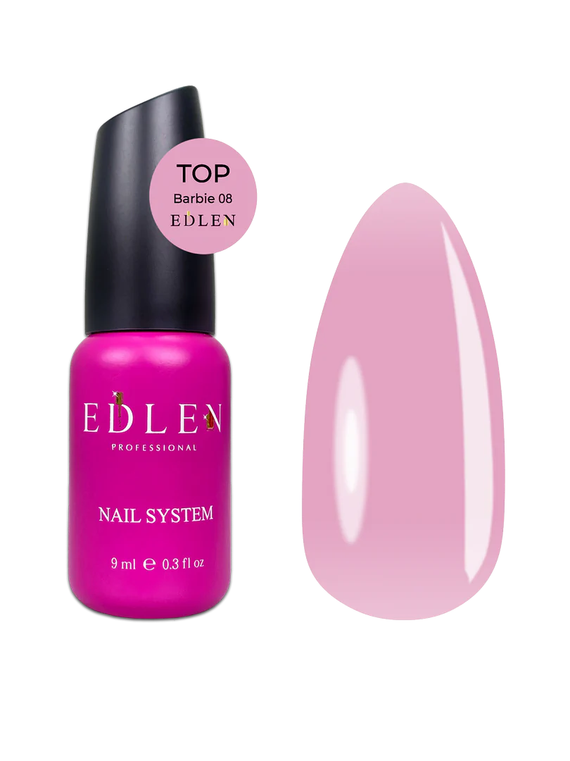 Top barbie №08 Edlen 9 ml.