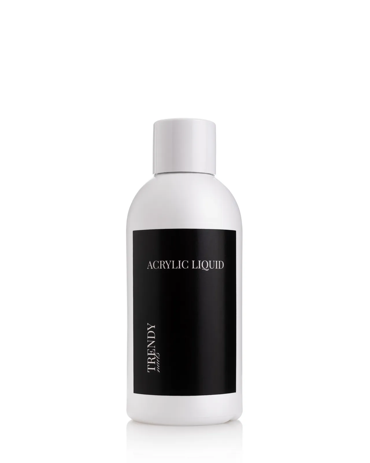Средство для работы с акригелем Acrigel liquid Trendy Nails, 150 мл