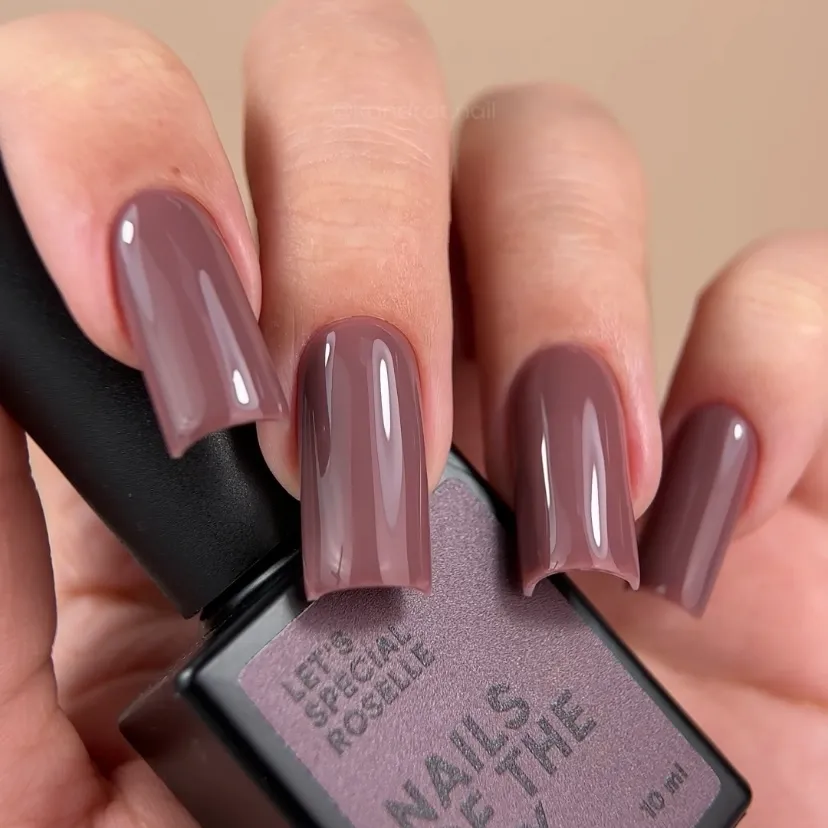 Гель-лак NAILSOFTHEDAY Let's special  Roselle - 059 ,10 мл