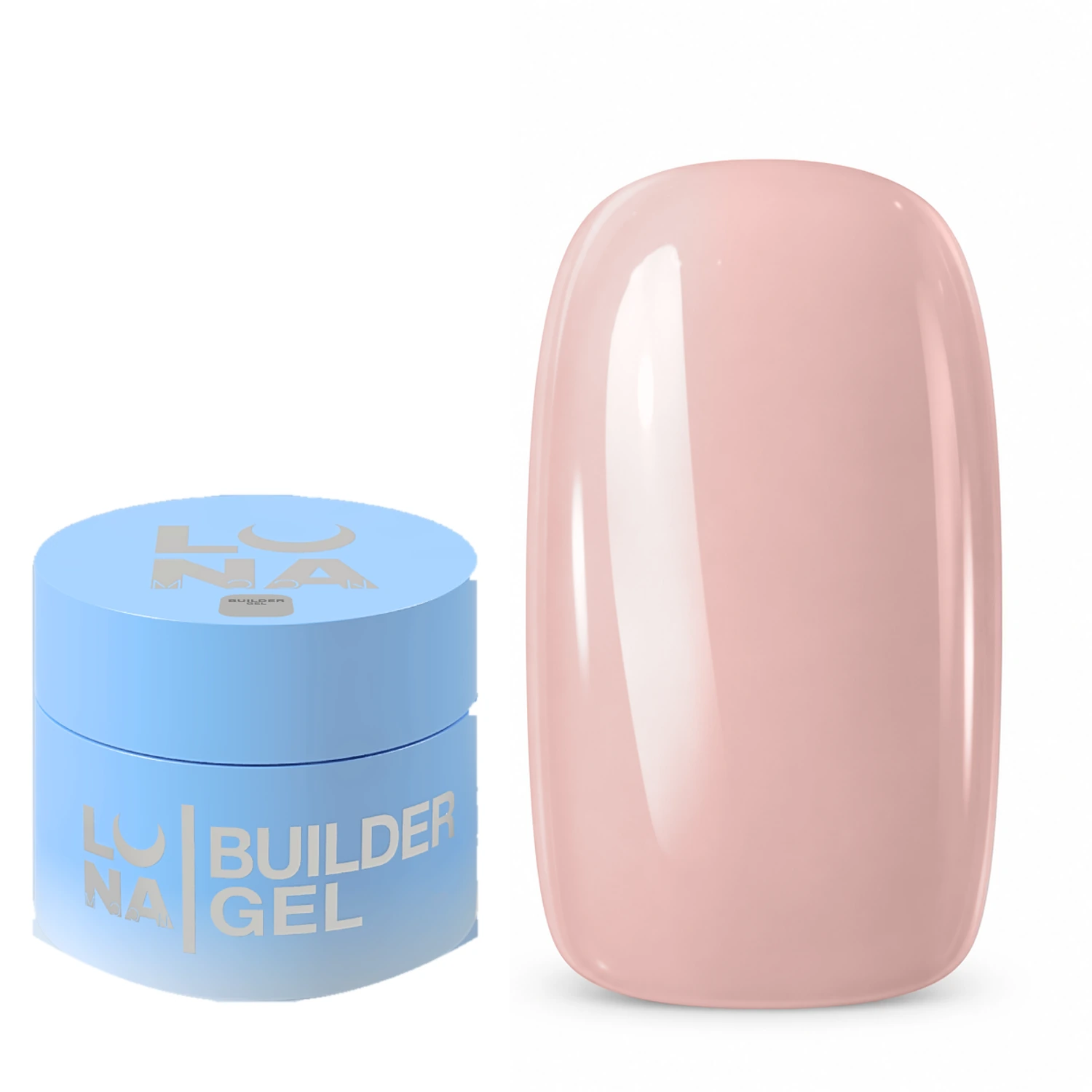 Камуфлюючий гель LUNA Premium gel 31, 30 мл