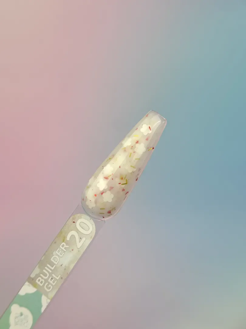 Гель для наращивания You Are Cute Builder Gel №20, 15 мл
