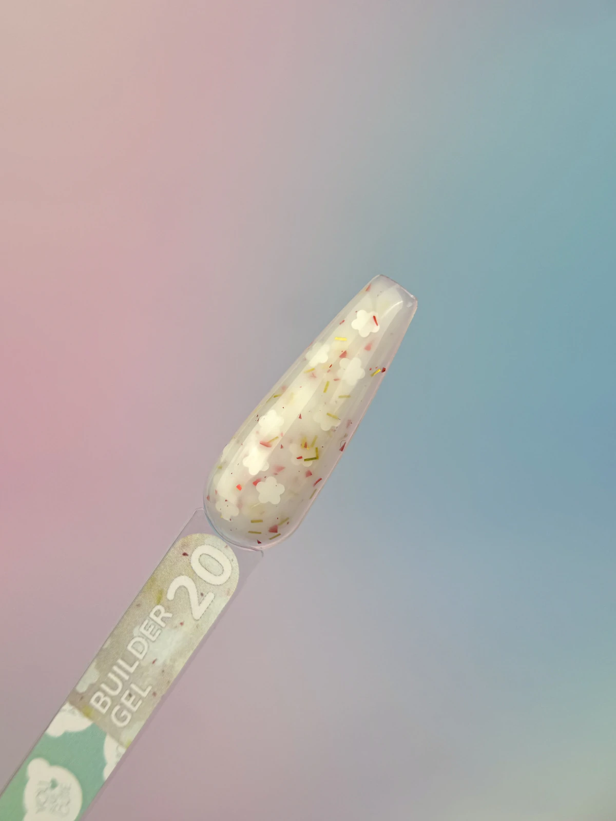Гель для нарощування You Are Cute Builder Gel №20, 15 мл