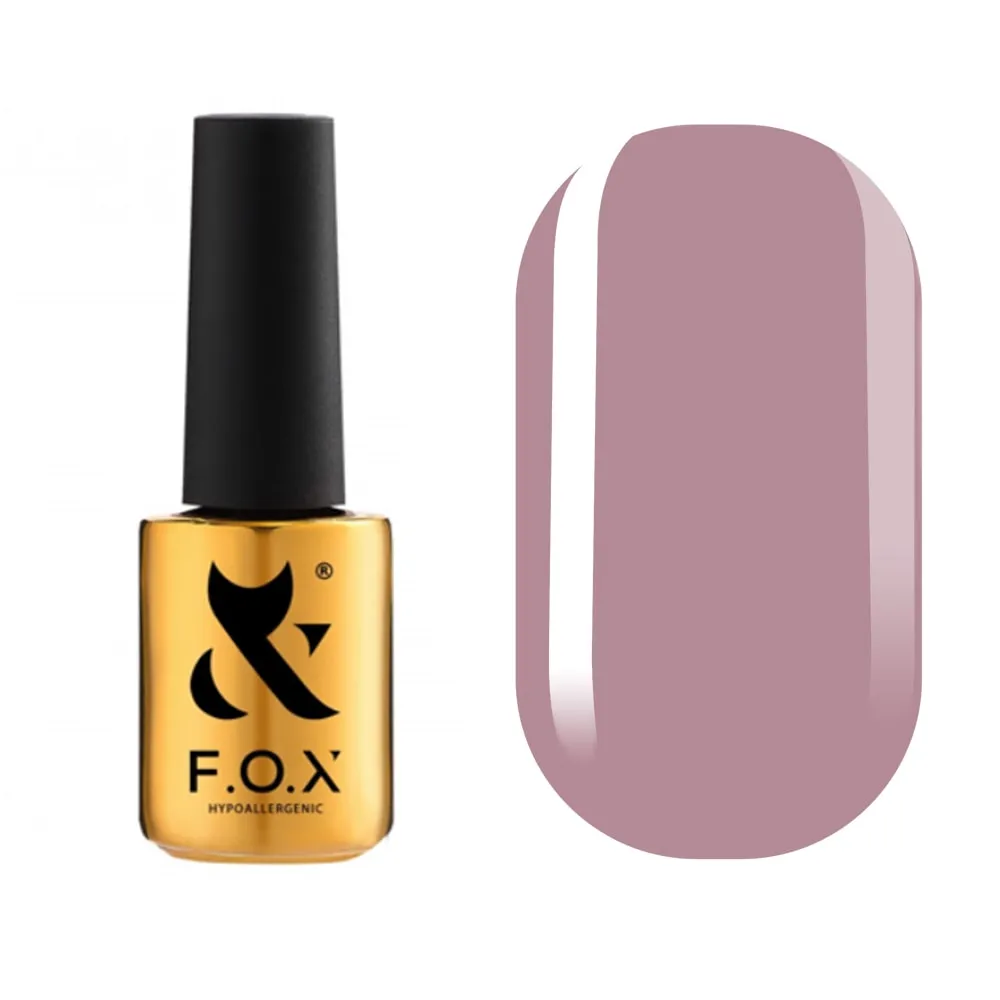 F.O.X gel-polish spectrum 081, 7 мл