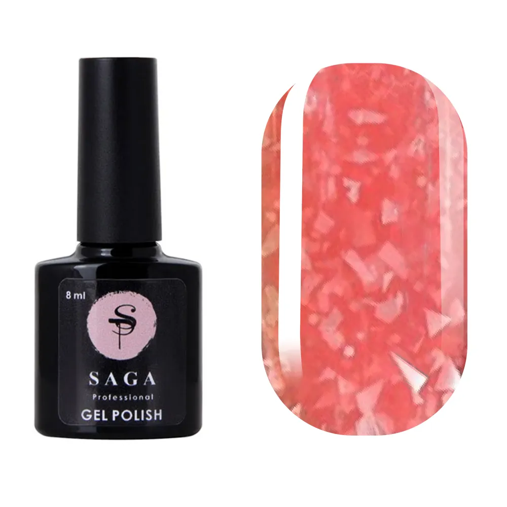База LEAF Saga Professional №9, 8 мл