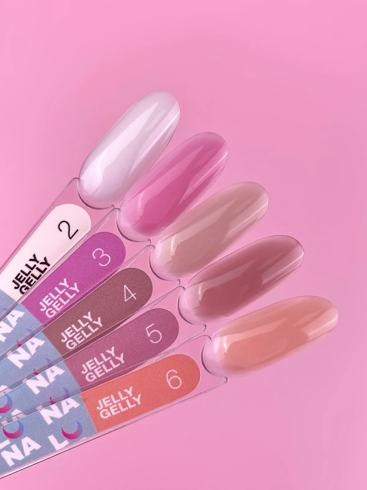 Luna Jelly Gelly №2, 15 мл