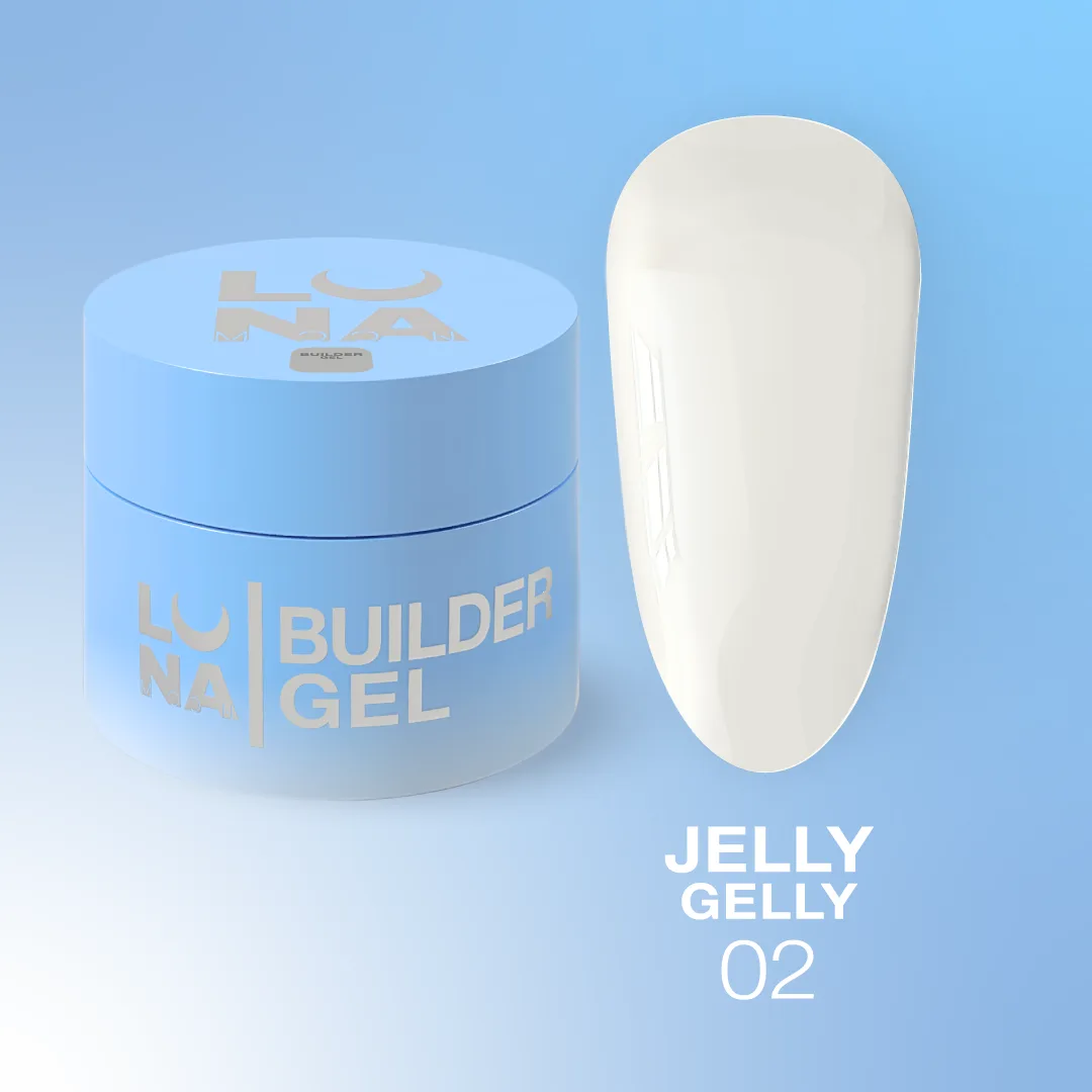 Luna Jelly Gelly №2, 15 мл