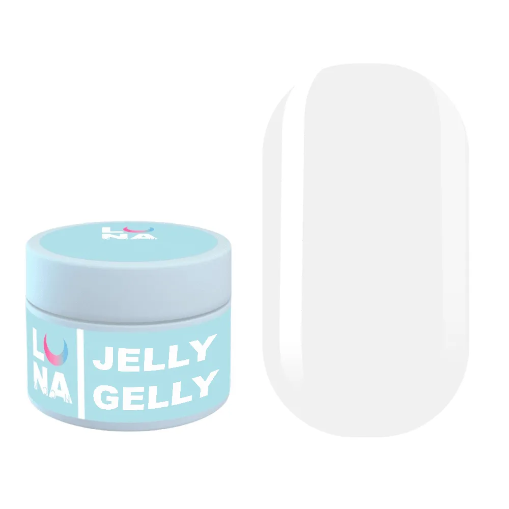 Luna Jelly Gelly №2, 15 мл