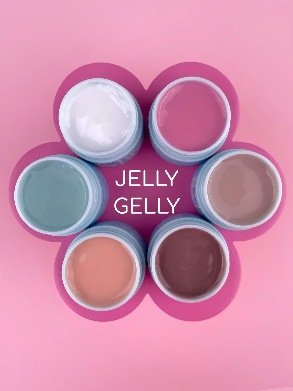 Luna Jelly Gelly №2, 15 мл