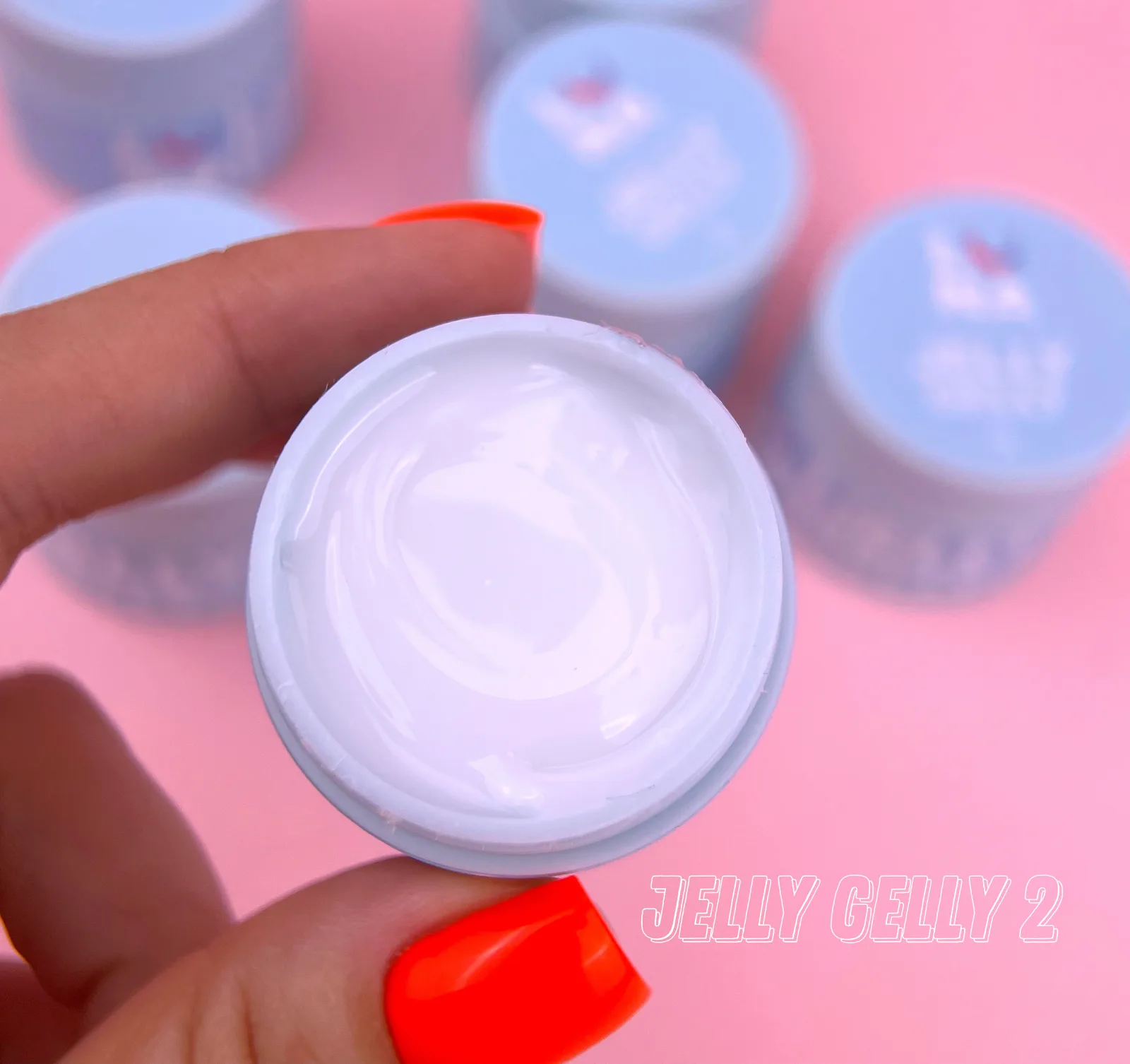 Luna Jelly Gelly №2, 15 мл