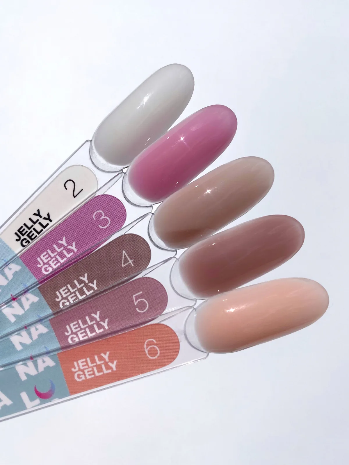 Luna Jelly Gelly №2, 15 мл