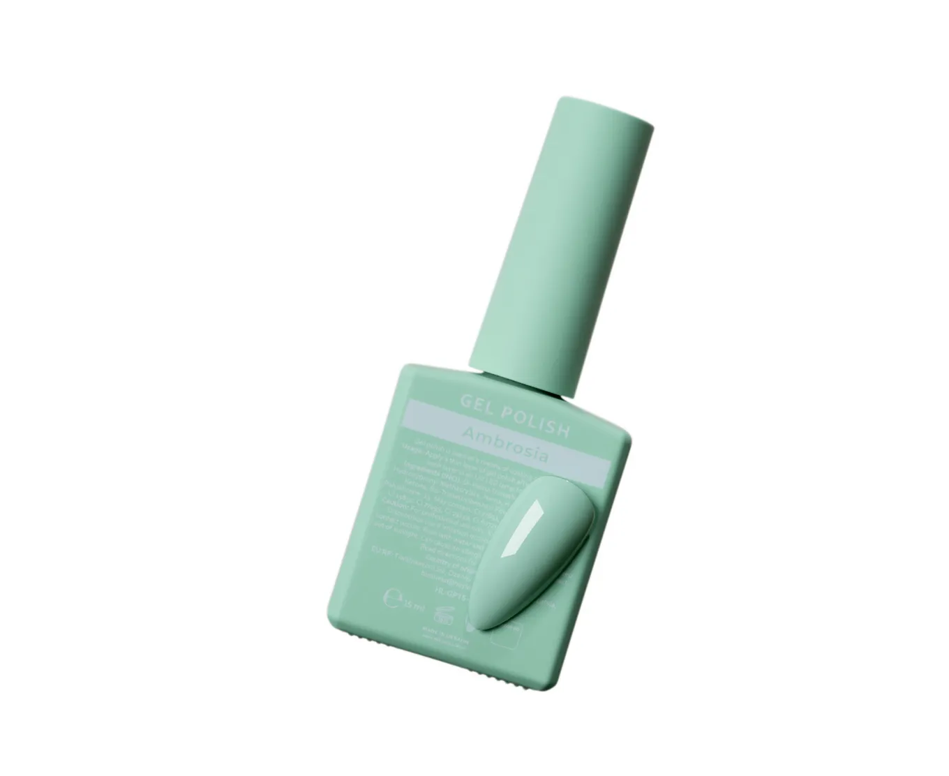 Гель-лак HEYLOVE gel polish, Ambrosia, 15 мл