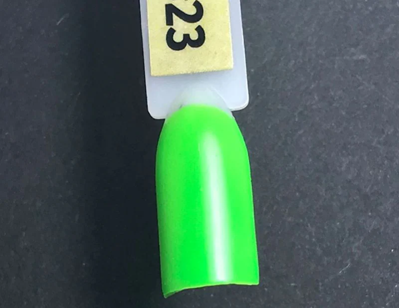 Лак для нігтів NUB Nail Polish №023, 14 мл