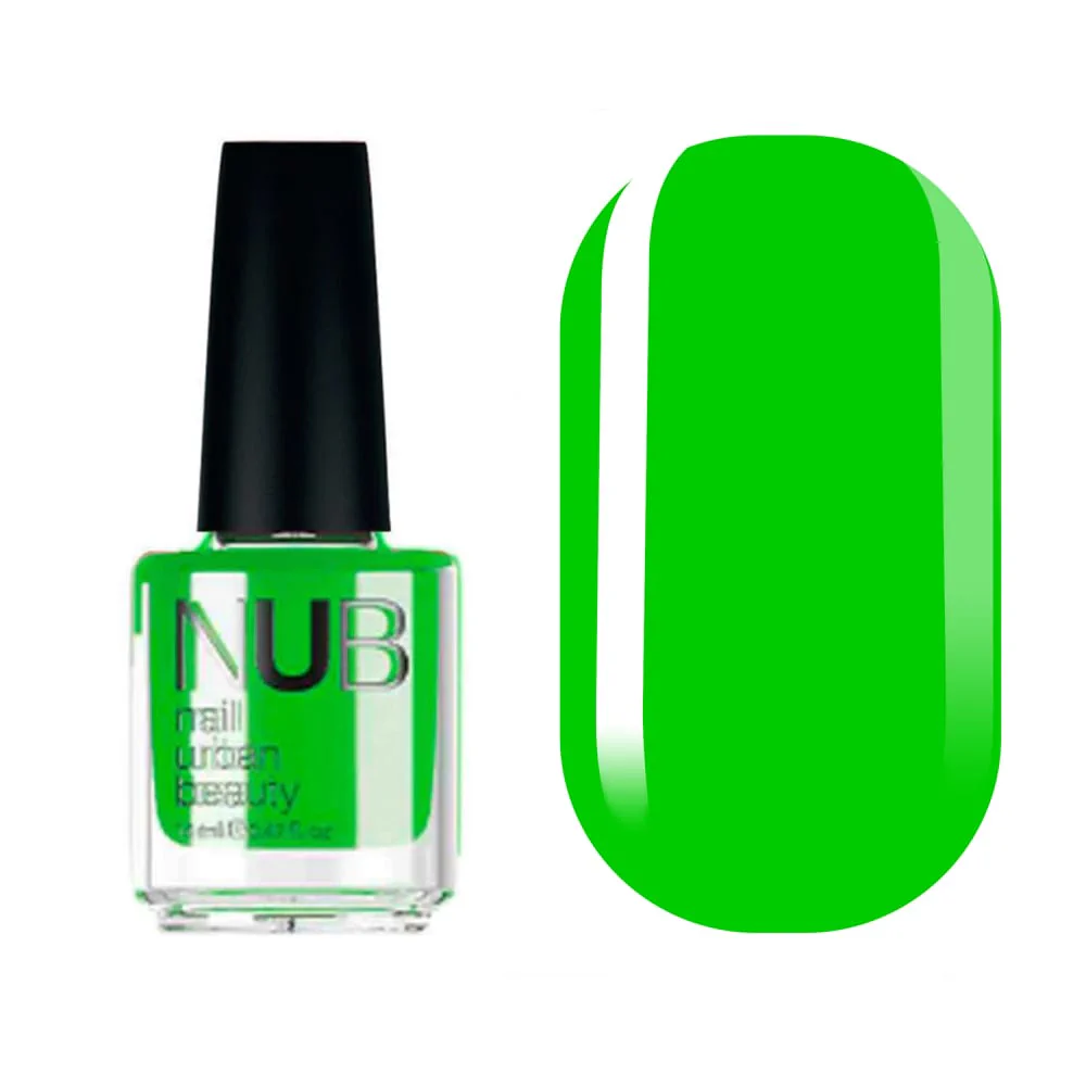 Лак для нігтів NUB Nail Polish №023, 14 мл