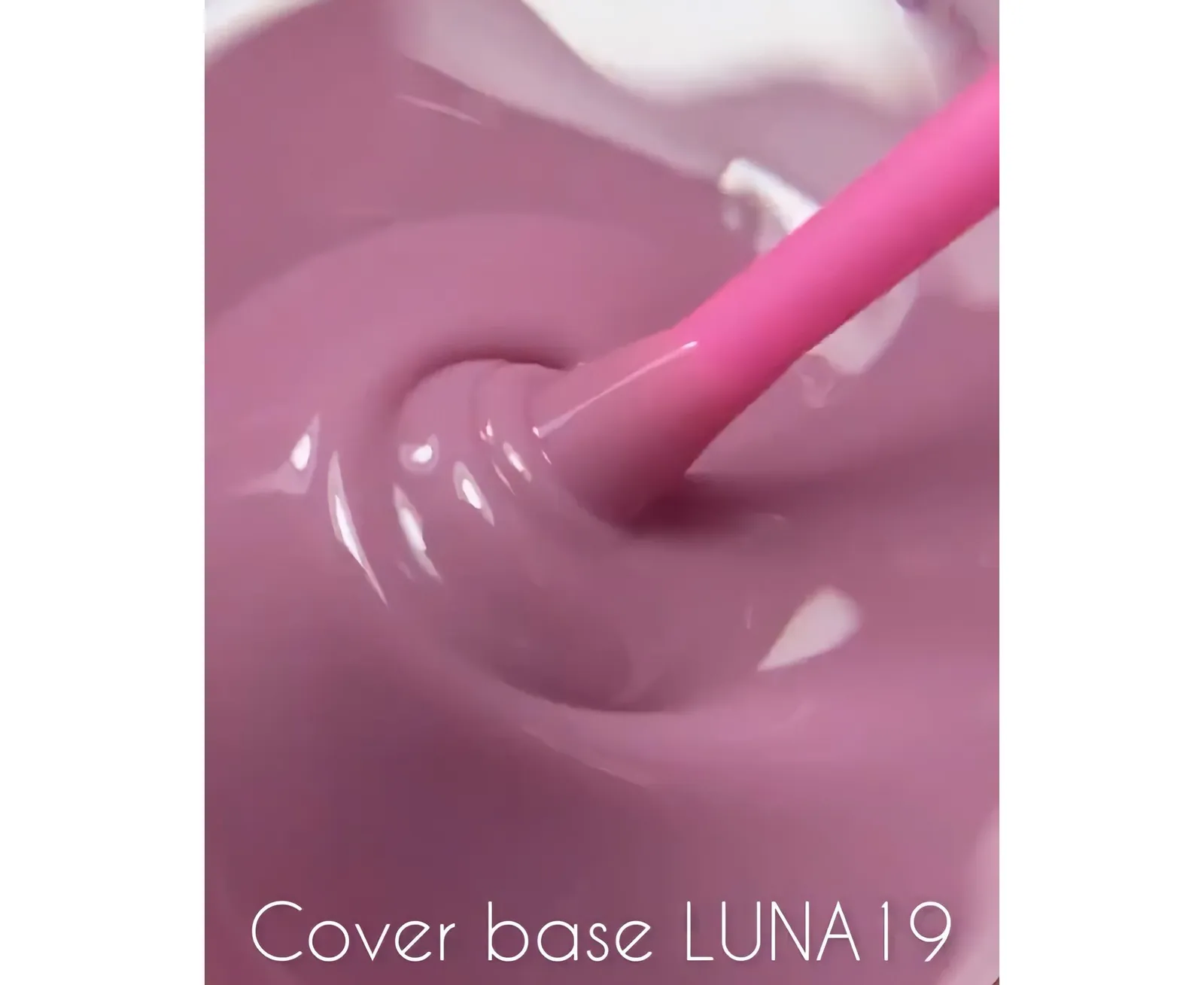 LUNA Cover Base №19, 13 мл