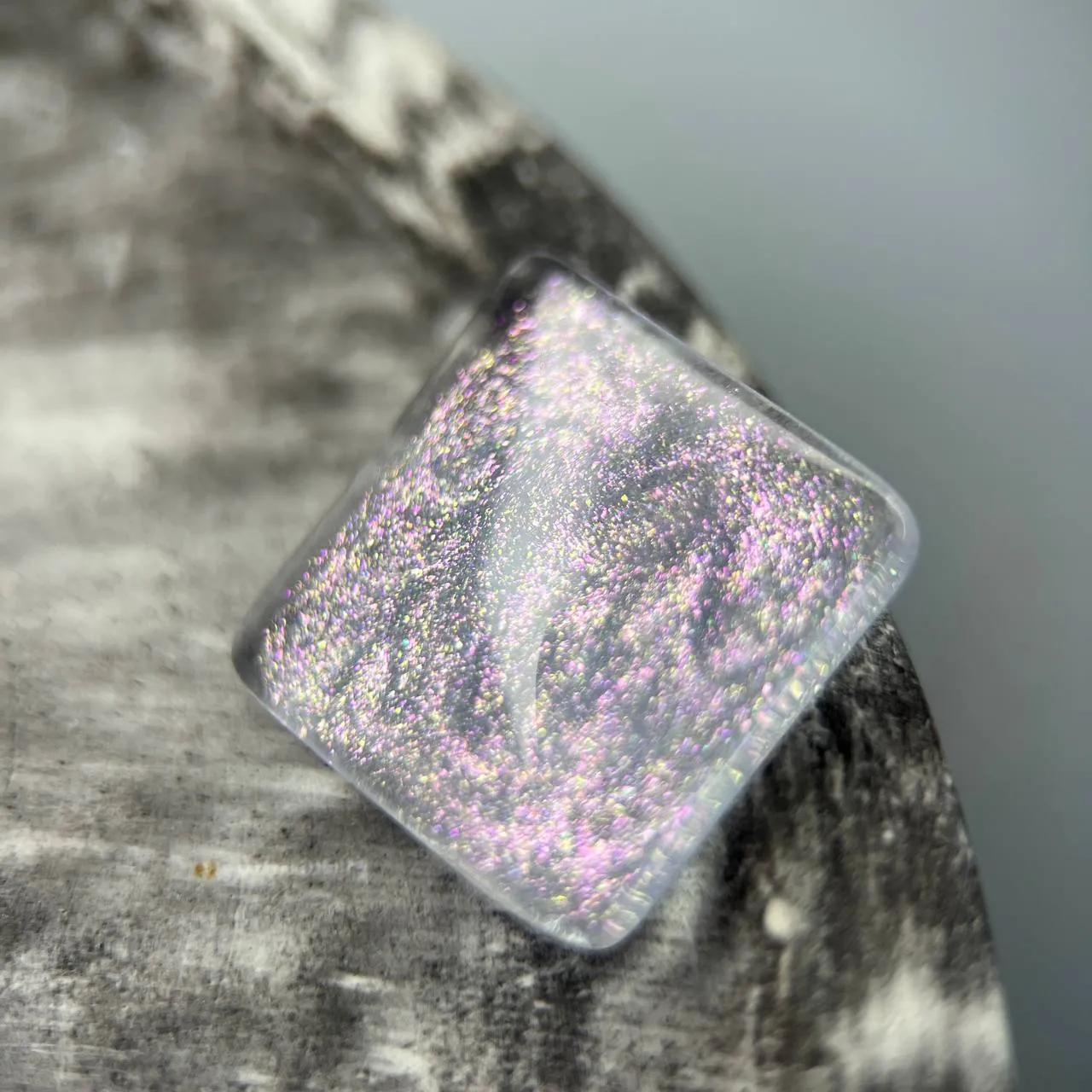 Гель для нарощування Nika Zemlyanikina Builder gel Mermaid №01, 15 мл