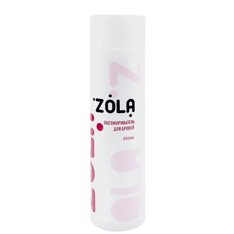 ZOLA Знежирювач для брів