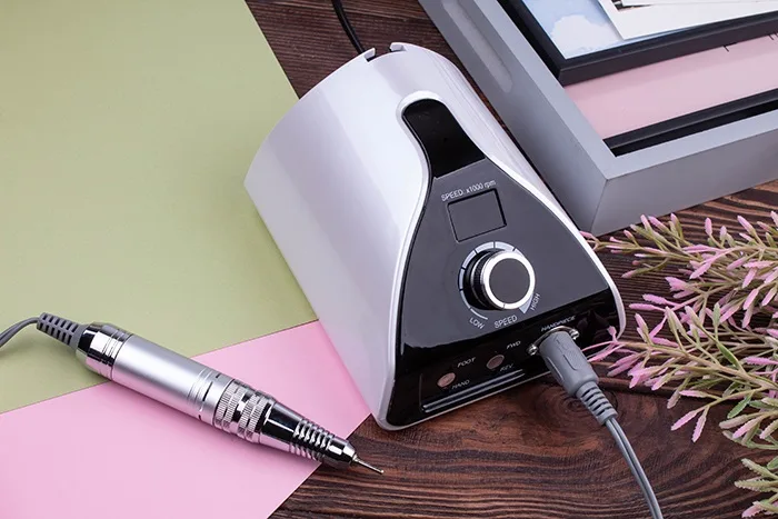 Фрезер ZS-711 White Professional (65W,35000 об.)